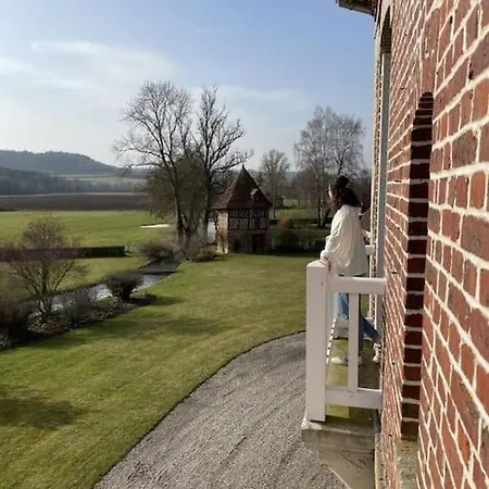 Manoir D'exception à Grandcourt (Seine-Maritime)