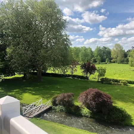 Semesterbostad Manoir D'exception A Grandcourt *