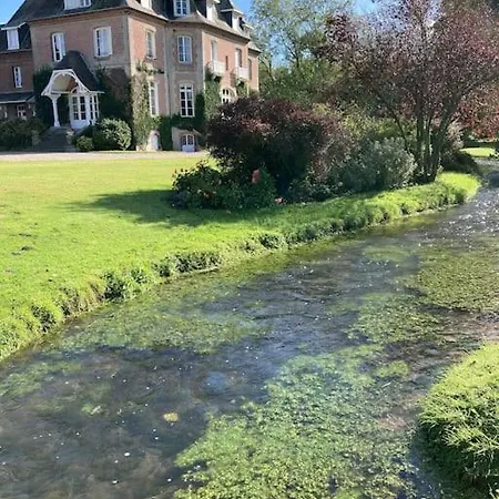 Manoir D'exception à Casa de Férias Grandcourt (Seine-Maritime)