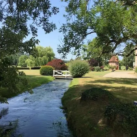 Manoir D'exception à Grandcourt (Seine-Maritime)