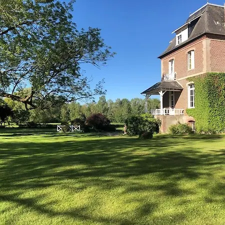 Prázdninový dům Manoir D'exception A Grandcourt *