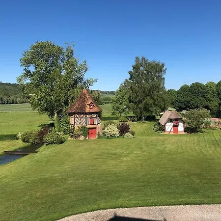 Manoir D'exception à Casa de Férias