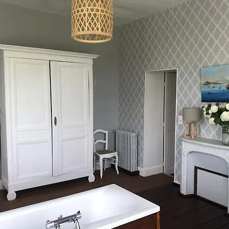 Manoir D'exception A Grandcourt Prázdninový dům *