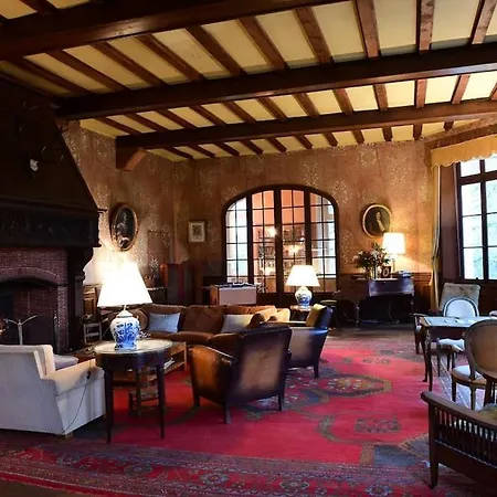 Manoir D'exception A Grandcourt
