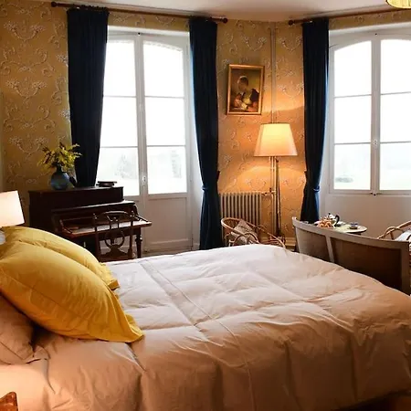 Manoir D'exception A Grandcourt