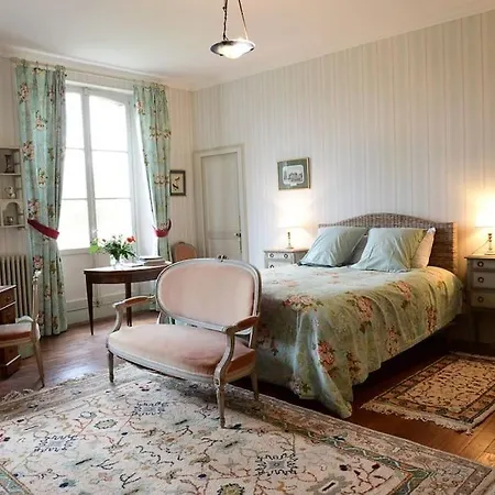 Prázdninový dům Manoir D'exception A Grandcourt *