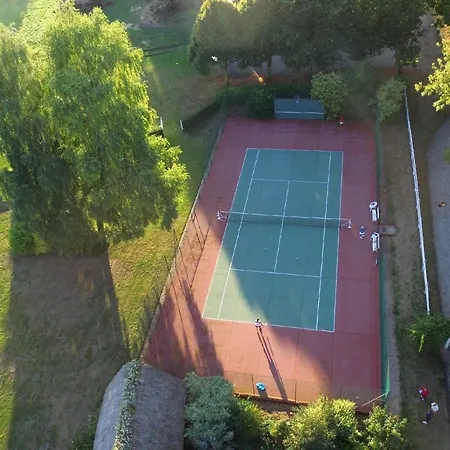 Manoir D'exception A Grandcourt Semesterbostad