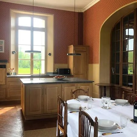 Manoir D'exception à Casa de Férias