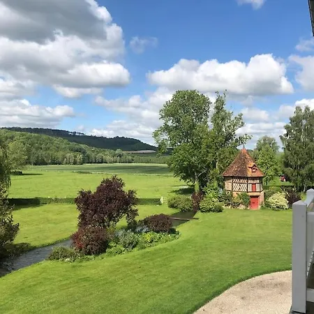 Manoir D'exception à Casa de Férias Grandcourt (Seine-Maritime)