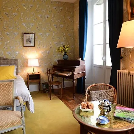 Manoir D'exception A Grandcourt *