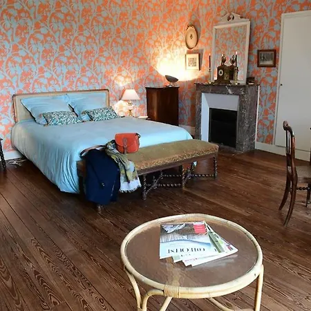 Manoir D'exception A Grandcourt