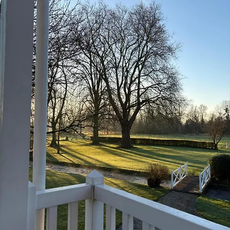 Prázdninový dům Manoir D'exception A Grandcourt *